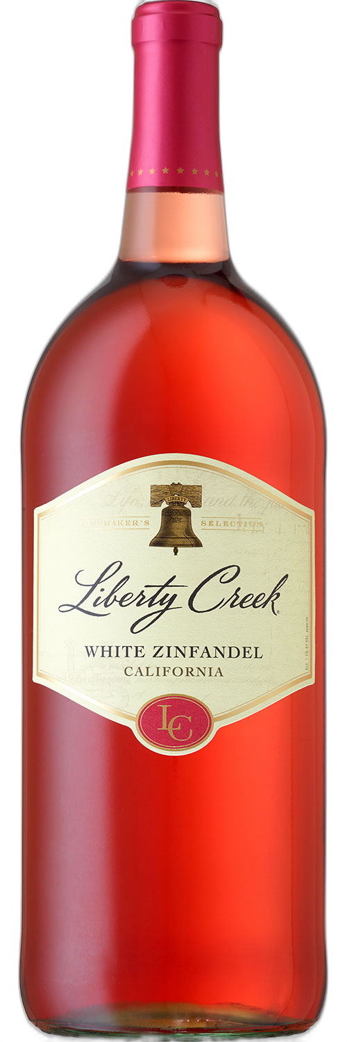 Liberty Creek White Zinfandel