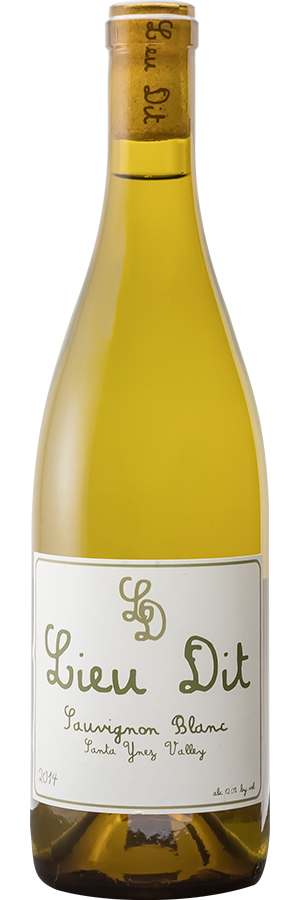 Lieu Dit Sauvignon Blanc