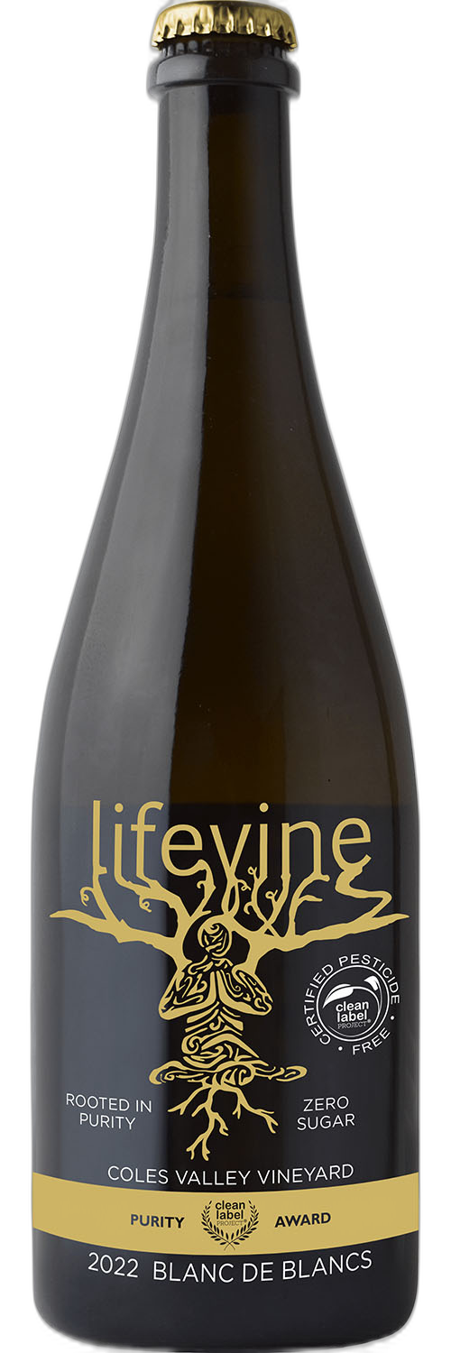 Lifevine Blanc de Blancs