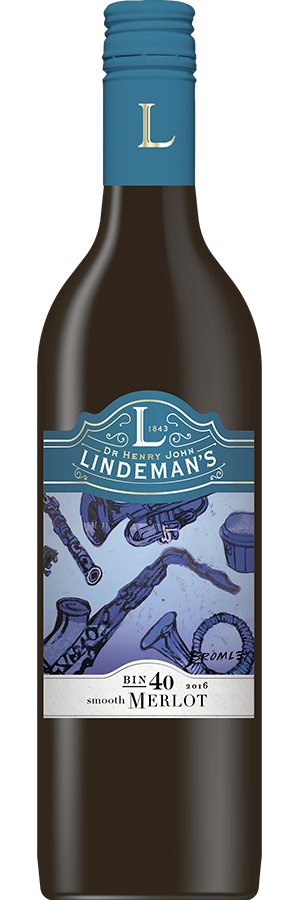 Lindemans Bin 40 Merlot