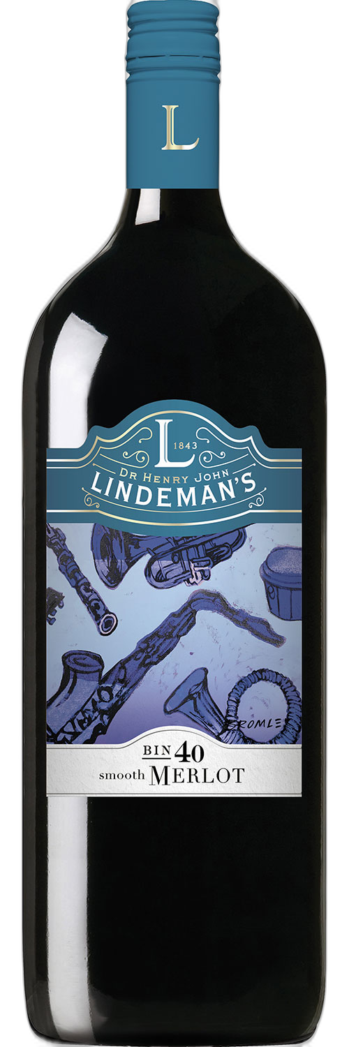 Lindemans Bin 40 Merlot