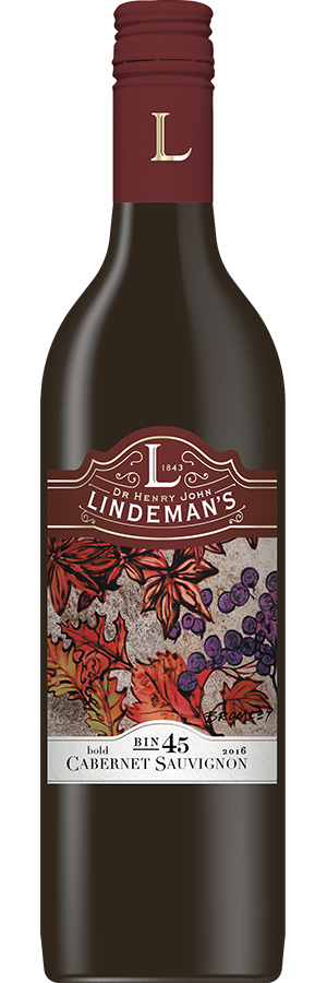 Lindemans Bin 45 Cabernet Sauvignon