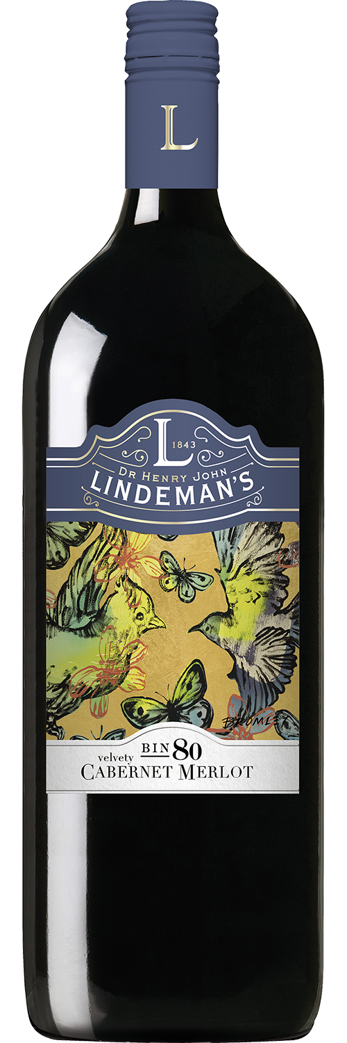 Lindeman's Bin 80 Cabernet-Merlot