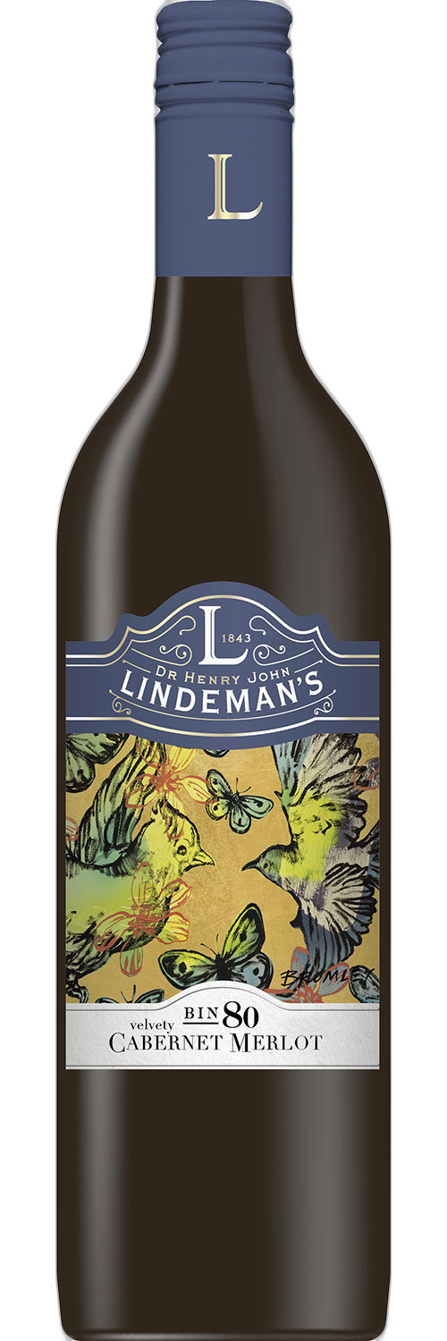 Lindeman's Bin 80 Cabernet-Merlot