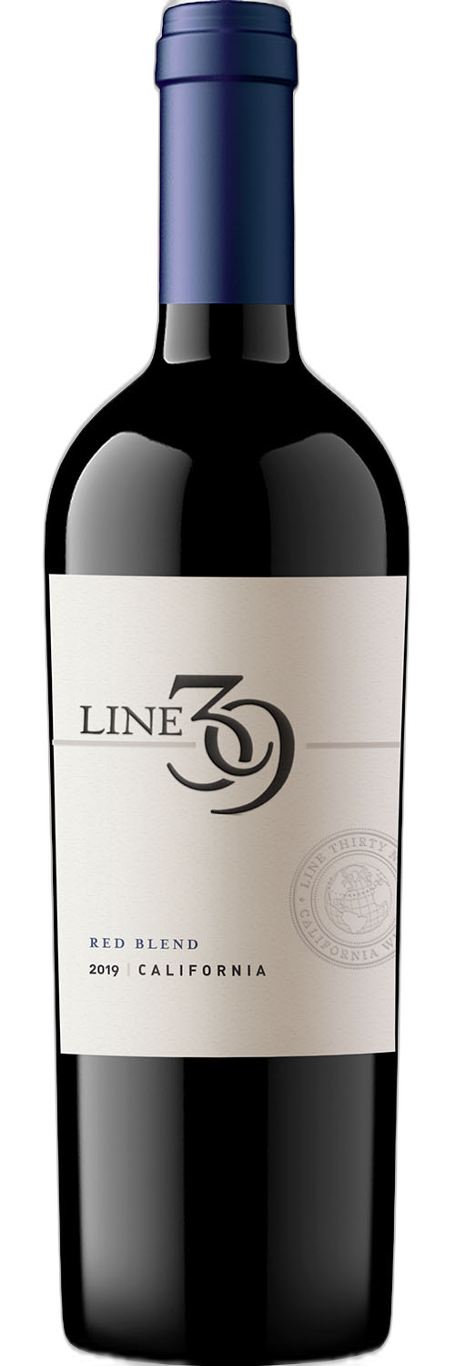 Line 39 Excursion Red Blend