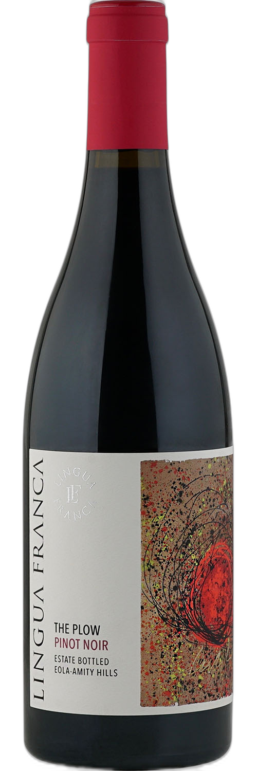 Lingua Franca The Plow Pinot Noir