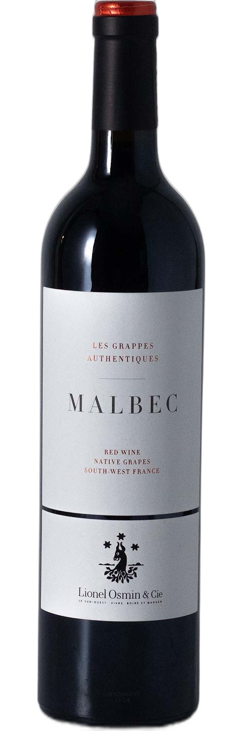 Lionel Osmin & Cie Malbec
