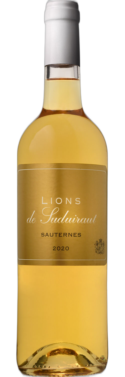 Lions de Suduiraut Sauternes