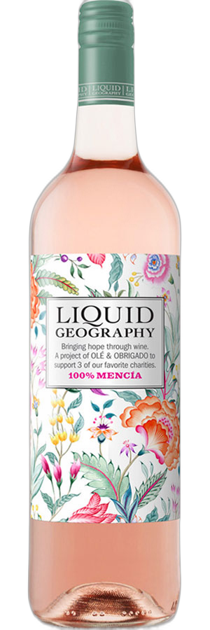 Liquid Geography Mencia