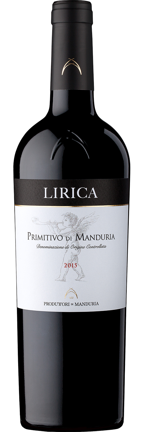 Produttori di Manduria Lirica