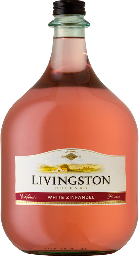 Livingston Cellars White Zinfandel