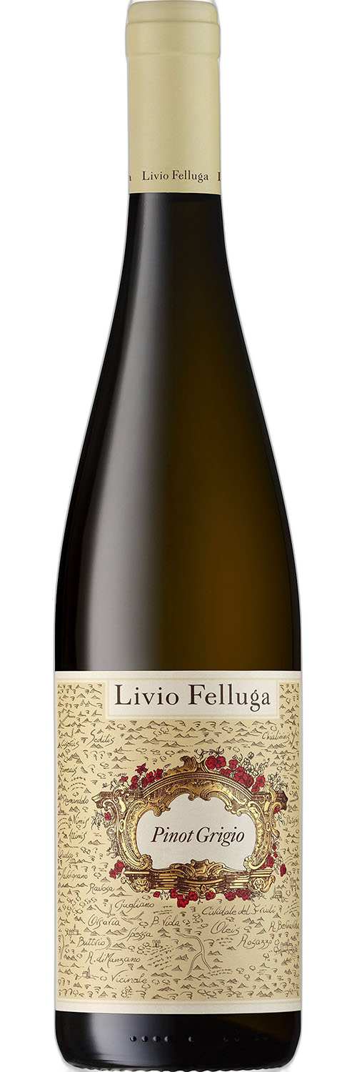 Livio Felluga Pinot Grigio
