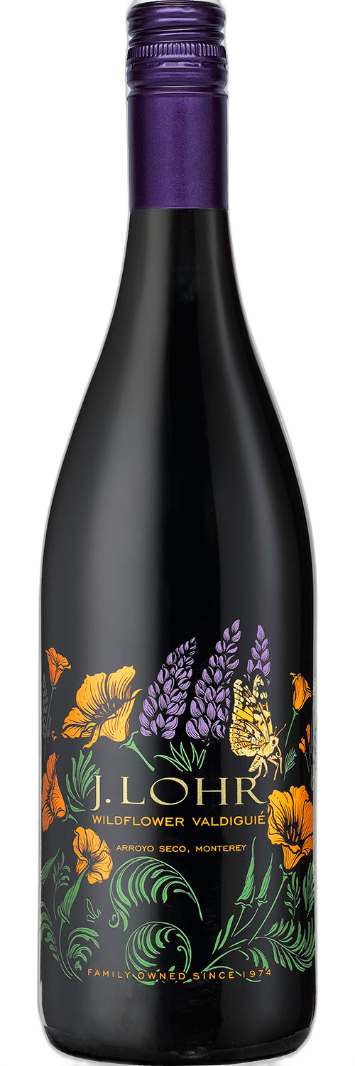 J. Lohr Wildflower Valdiguié
