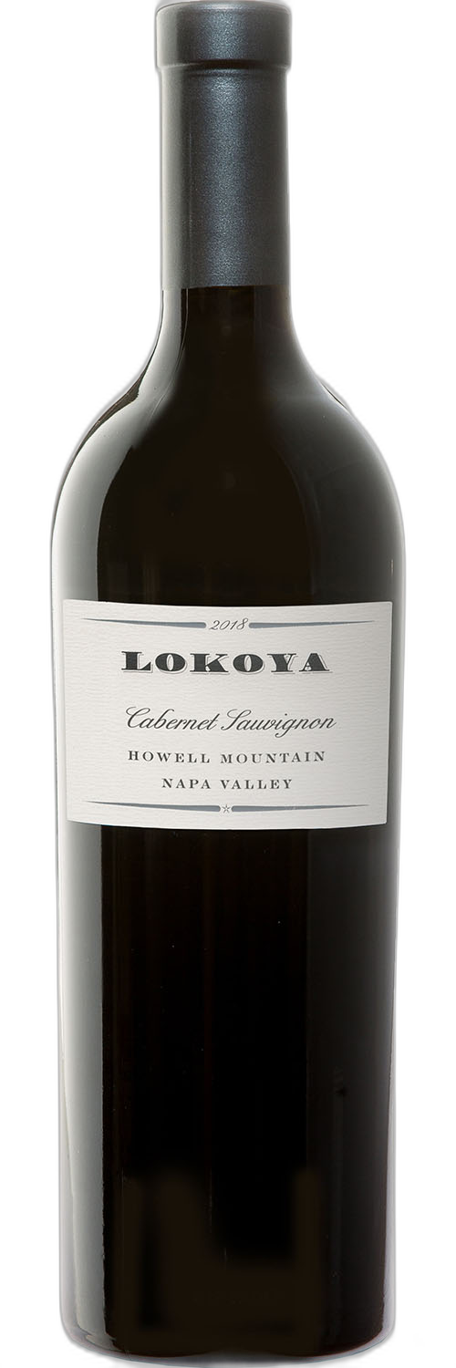 Lokoya Cabernet Sauvignon Howell Mountain