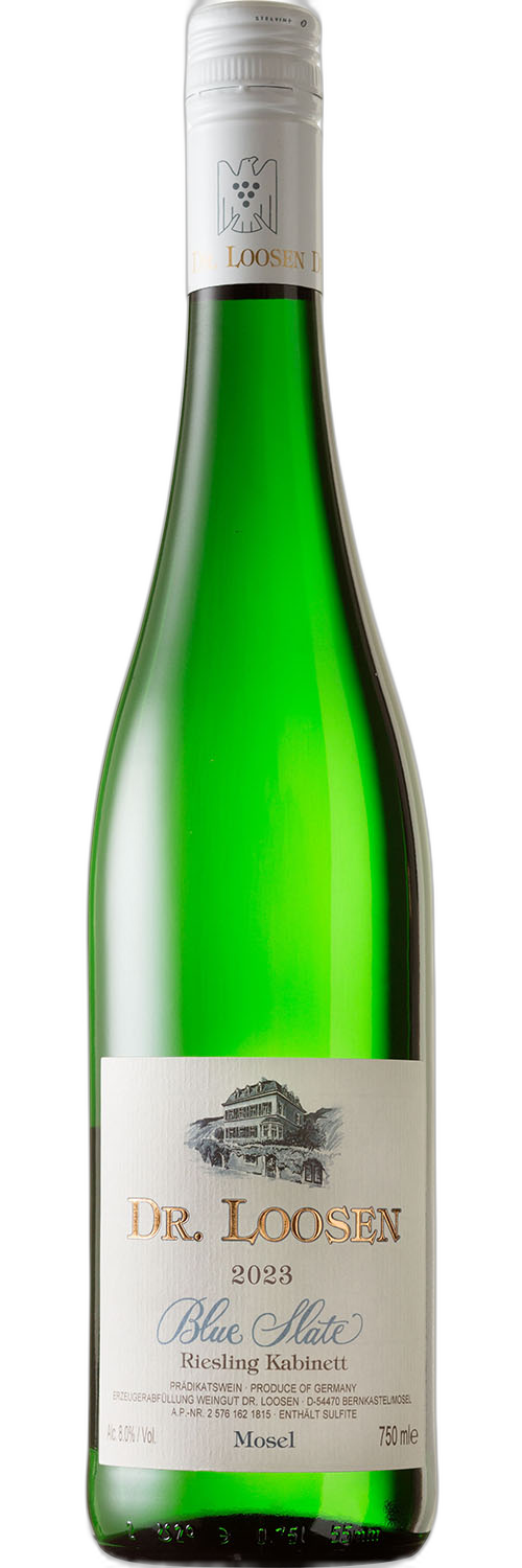 Dr. Loosen Blue Slate Riesling Kabinett