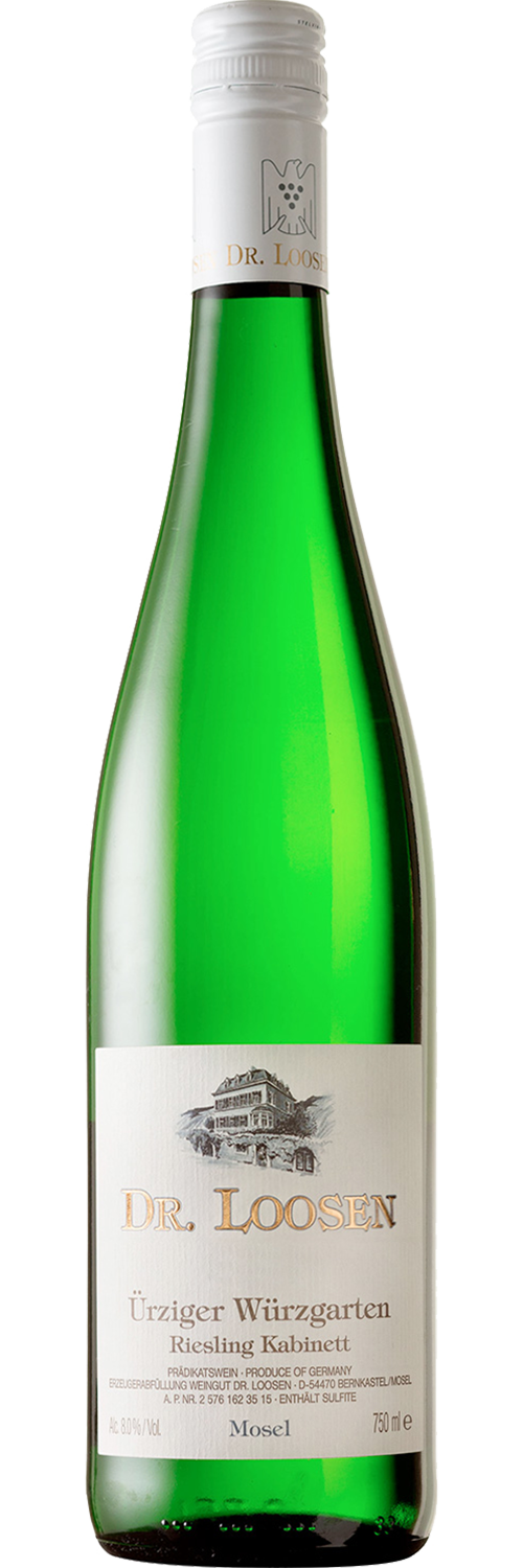 Dr. Loosen Ürziger Würzgarten Riesling Kabinett
