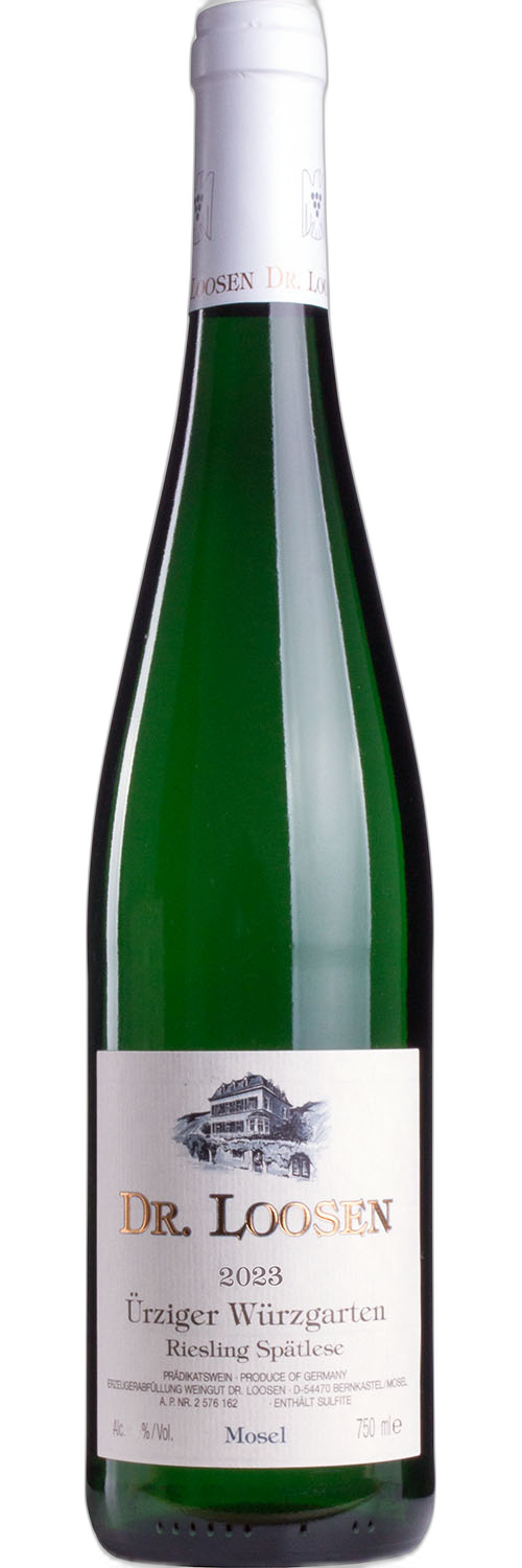 Dr. Loosen Ürziger Würzgarten Riesling Spätlese