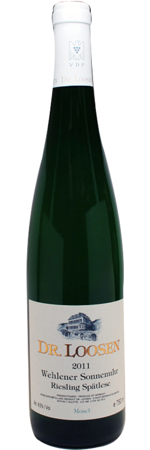 Dr. Loosen Wehlener Sonnenuhr Riesling Spätlese