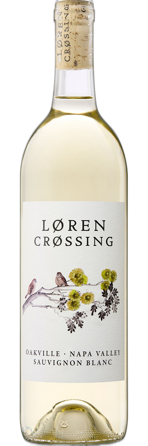 Loren Crossing Oakville Sauvignon Blanc