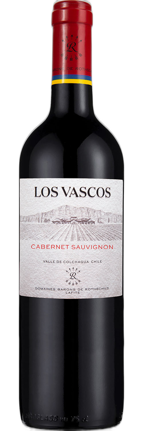 Los Vascos Cabernet Sauvignon