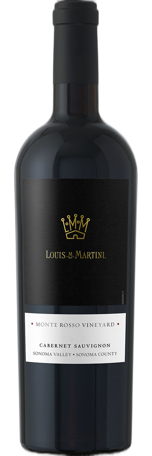 Louis M. Martini Monte Rosso Vineyard Cabernet Sauvignon