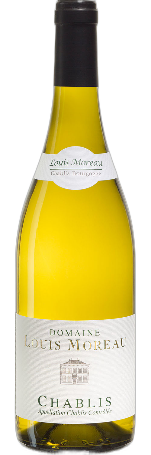 Domaine Louis Moreau Chablis