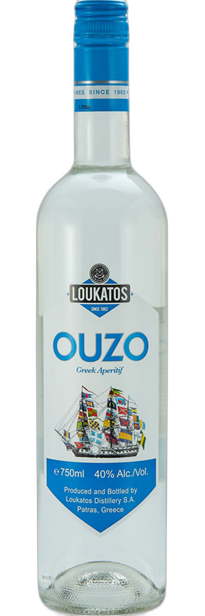 Loukatos Ouzo