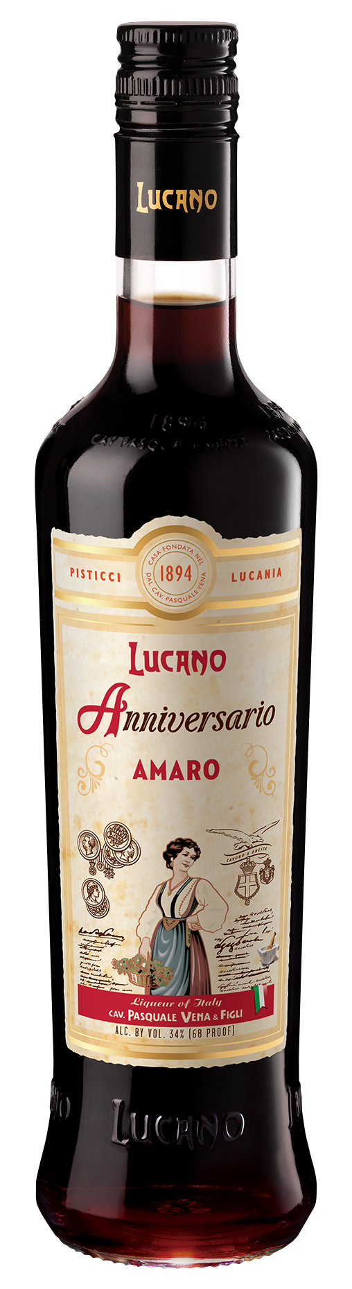 Amaro Lucano Anniversario