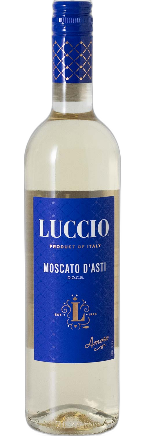 Luccio Moscato d'Asti