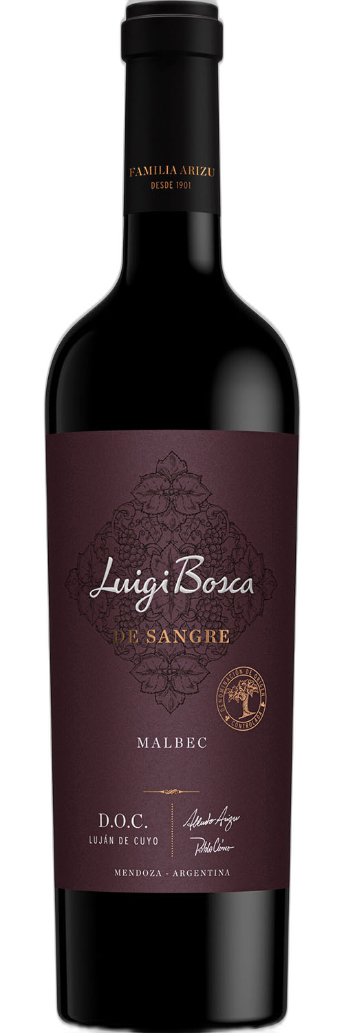 Luigi Bosca De Sangre Malbec