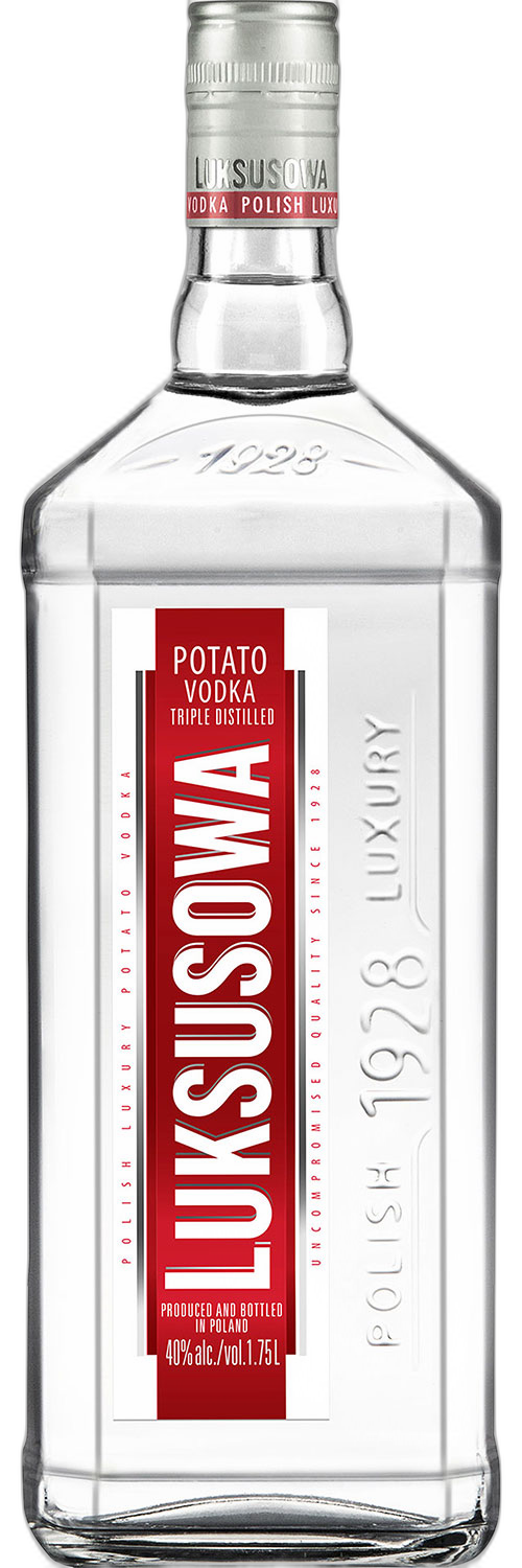 Luksusowa Vodka