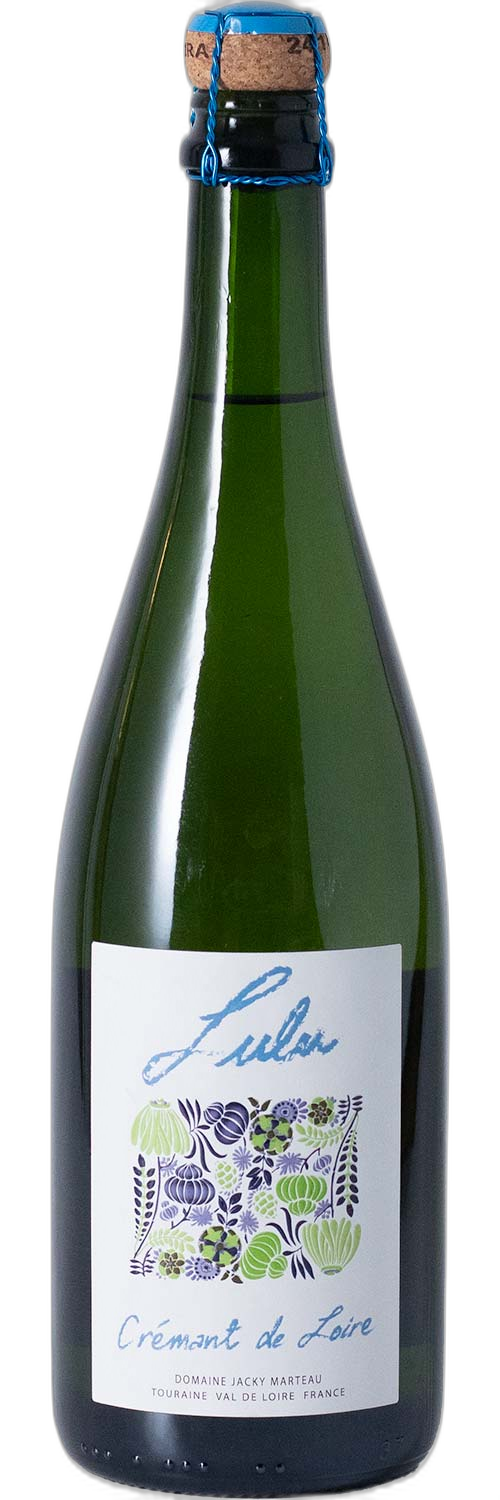 Domaine Jacky Marteau Lulu Crémant de Loire