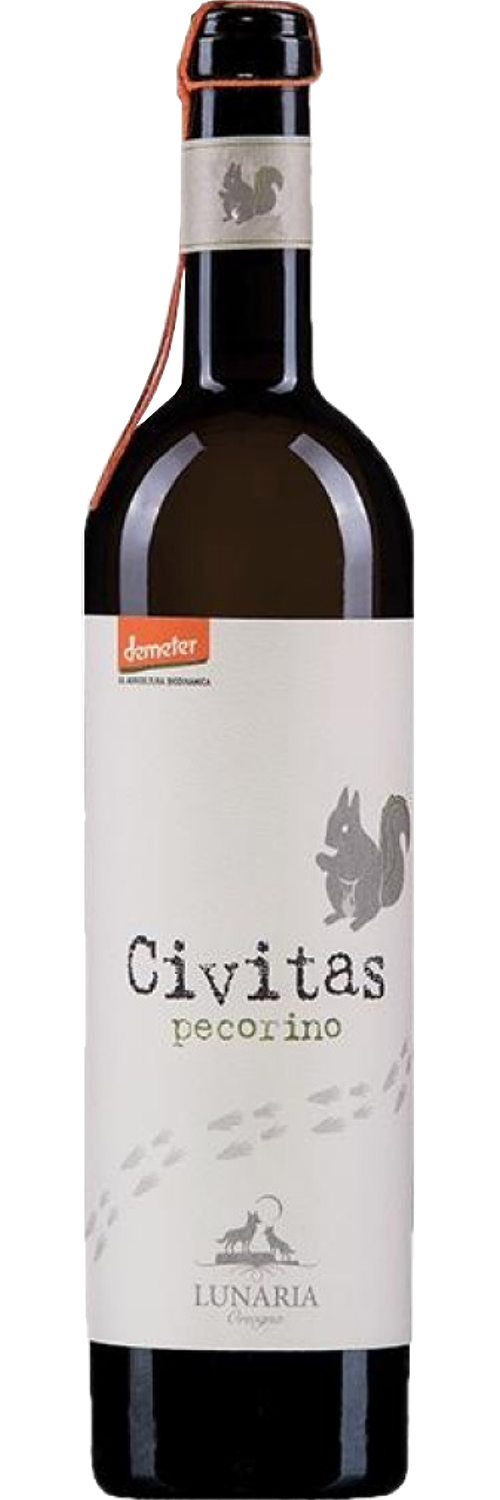 Lunaria Civitas Pecorino