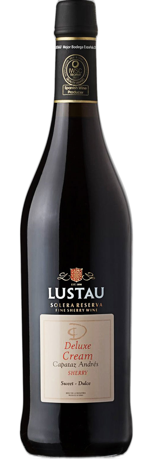 Lustau Deluxe Cream Capataz Andrés