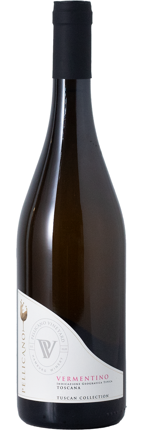 Pellicano Vineyard Vermentino