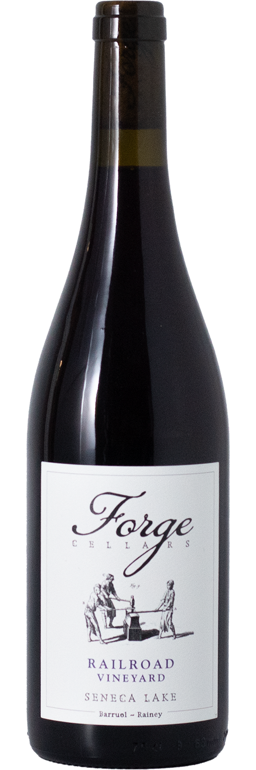 Forge Cellars Railroad Vineyard Cabernet Franc