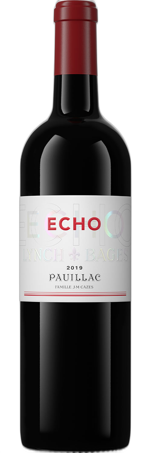 Echo de Lynch-Bages Pauillac