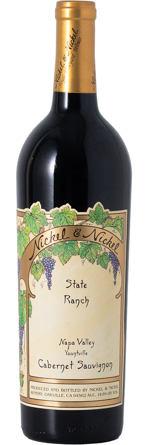 Nickel & Nickel State Ranch Cabernet Sauvignon