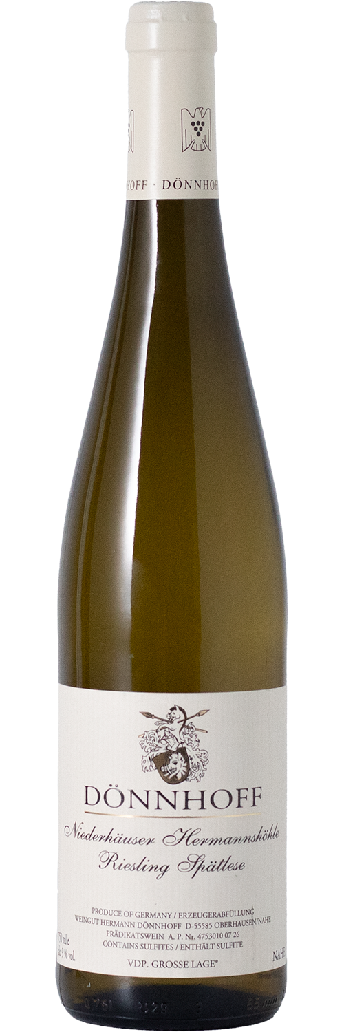 Dönnhoff Niederhäuser Hermannshöhle Riesling Spätlese