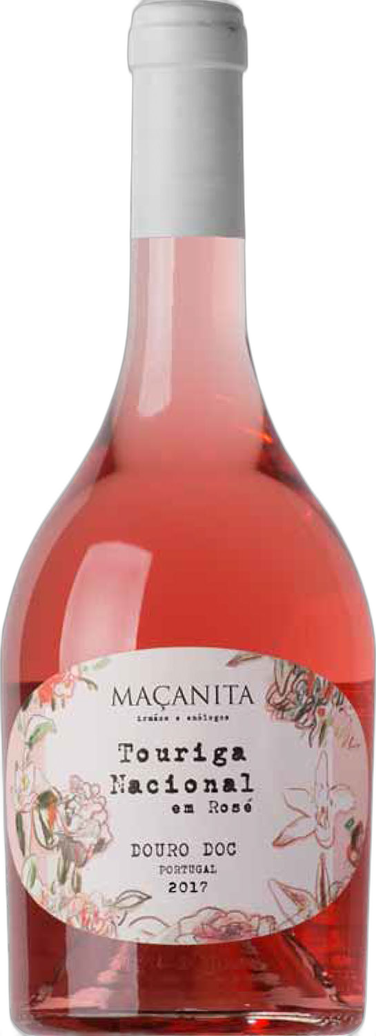 Maçanita Touriga Nacional em Rosé