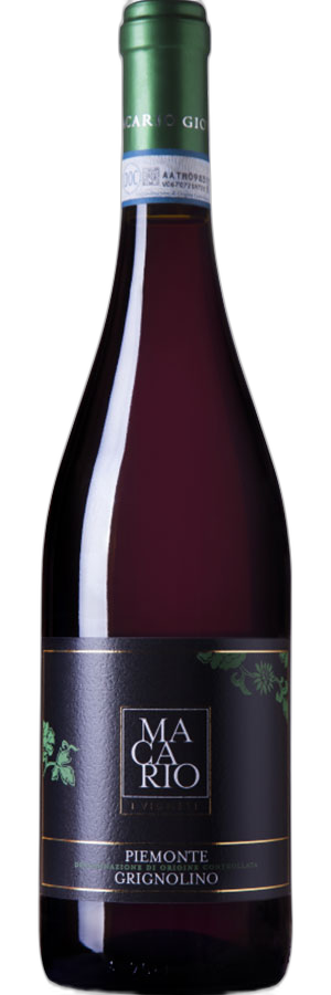 Macario I Vigneti Grignolino