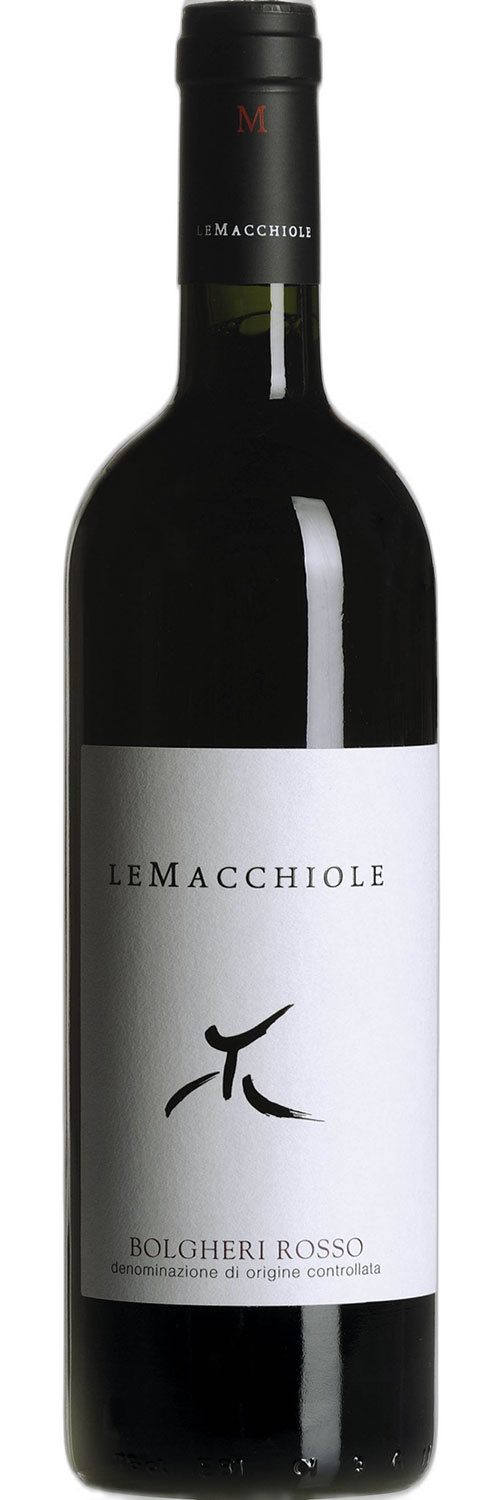 Le Macchiole Bolgheri Rosso