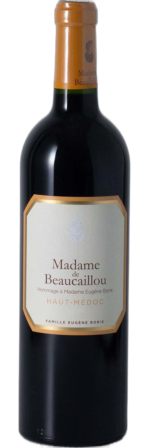 Madame de Beaucaillou