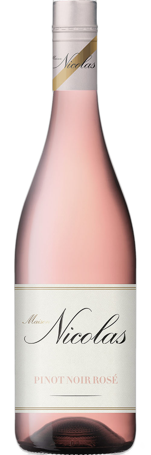 Maison Nicolas Rosé Pinot Noir
