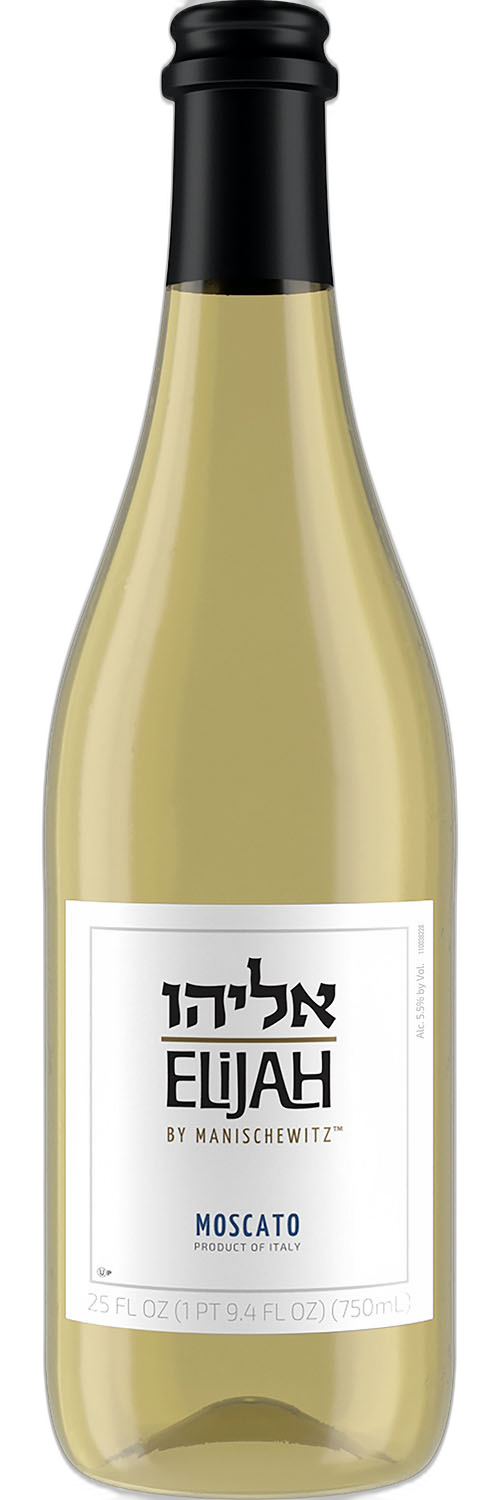 Elijah by Manischewitz Moscato