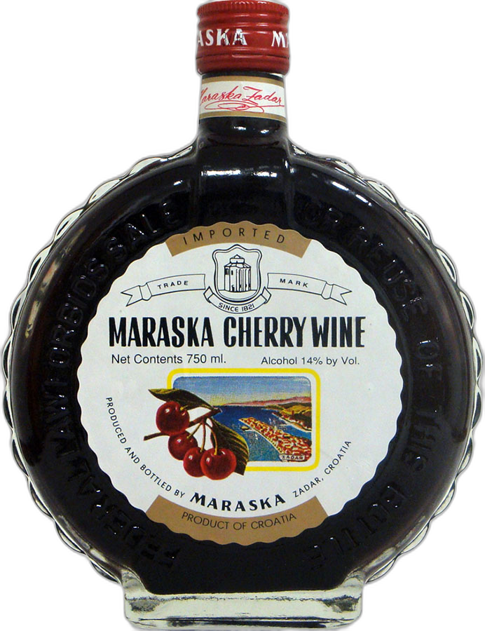 Maraska Cherry Wine