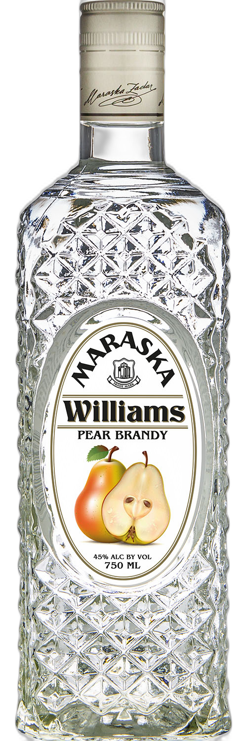 Maraska Williams Pear Brandy
