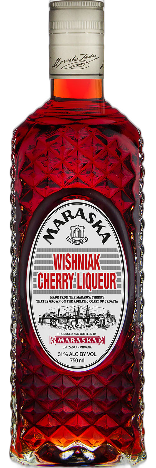 Maraska Wishniak Original Cherry Liqueur