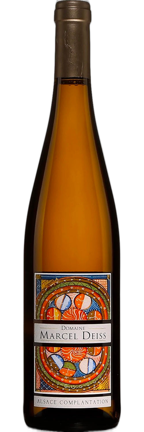 Domaine Marcel Deiss Alsace Complantation