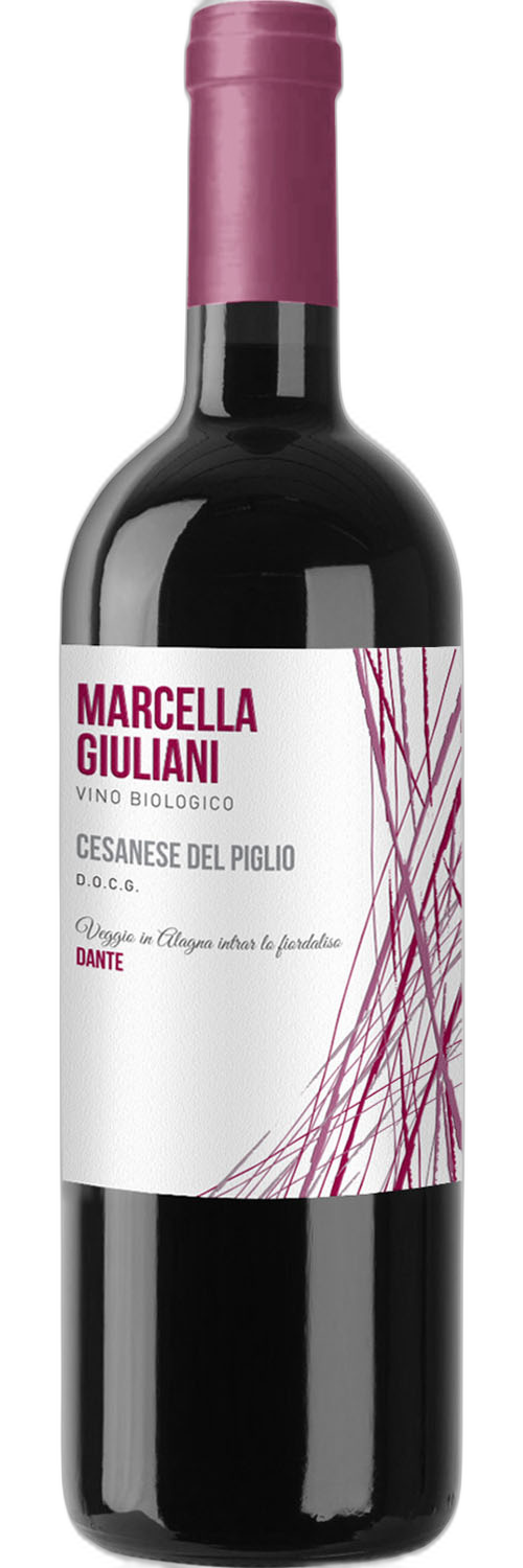Marcella Giuliani Cesanese del Piglio